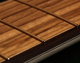 Semi-Hemispherical Finish Fret Ends