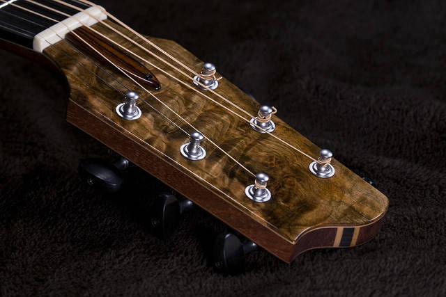 Hatcher Guitars Josie Small Jumbo for sale