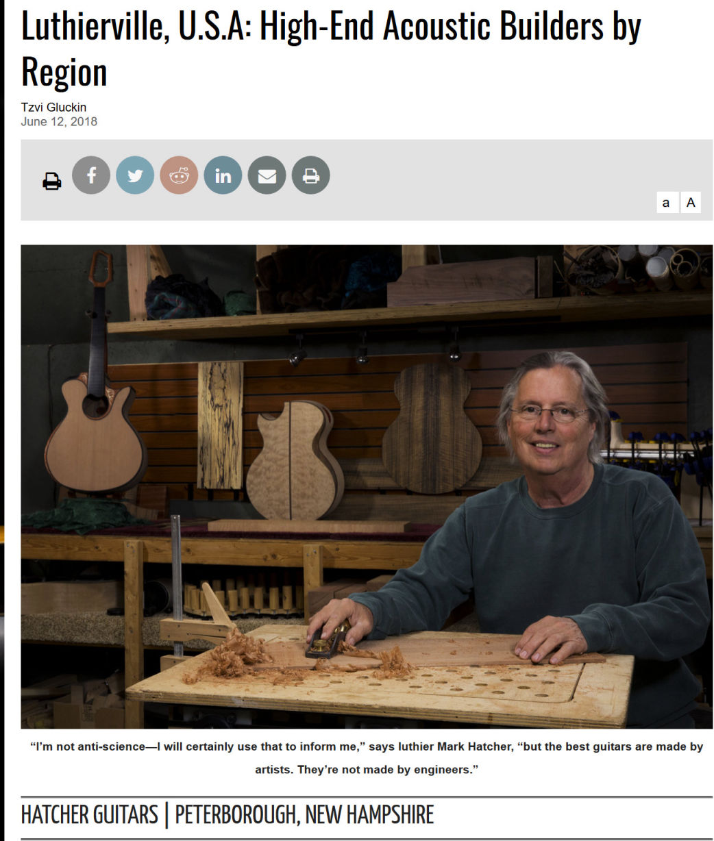 Premium Guitar Hatcher Guitars Article Header